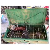 3 Burning Camping Stove