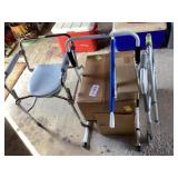 Walker, Bed Bar, Shoe Helper, Toilet chair