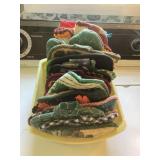 Assortment of Pot Holders