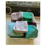 Assortment of Washcloths
