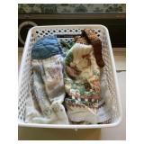 Assortment of Hanging Dish towels (around 20