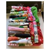 Assortment of Hand towels (holiday & other)