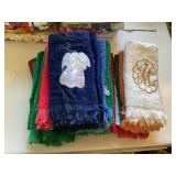 Assortment of Tea Towels