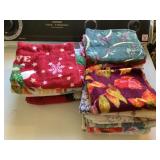 Assortment of Hand Towels