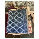 Tote of Rugs