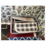 Tote of Rugs