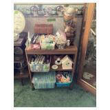 Sewing, Paint, buttons, Etc