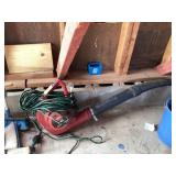 Toro 700  Rake vac electric