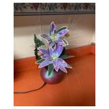 Fiber Optic Flower (works)