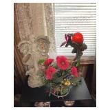 Angle, Flowers
