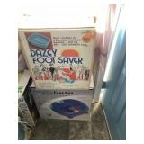 Dazey Foot Saver Foot Spa