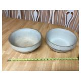 Stoneware Bowls