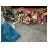 Assortment Of Decor Wreaths