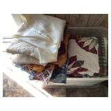 Table cloths and lines