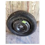Tire T145/90D16