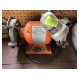 6ï¿½ Bench Grinder
