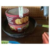 Cast Iron Skillet