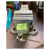 Bench vise