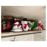 Christmas Decor and misc