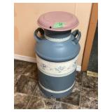 Milk Can