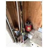 Rods and Reels