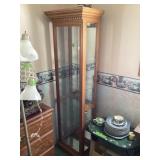 Curio Cabinet