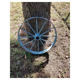 Iron wheel