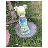 Little Girl Statue