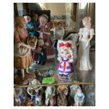 Statues
