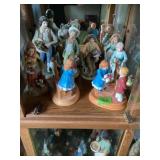 Statues