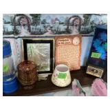 Contents of Shelf