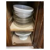 Contents of Cabinet
