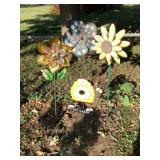 Flower, Bee Hive