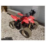 Kids 4 Wheeler