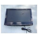Sylvania Flat Screen TV 22ï¿½ NO REMOTE