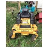 Cab Cadet RZT Zero Turn rider 50ï¿½ Deck