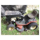 Riding Mower