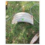 Culvert pieces
