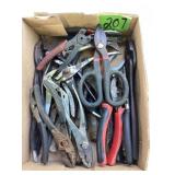 Assortment of Tools