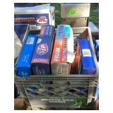 Filters & Crate