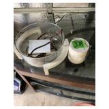 Coasters and misc