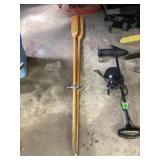 Wooden Oars