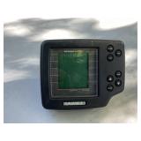 Hummingbird fishfinder