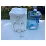 Water Dispenser and Water Jug