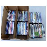 DVDs