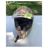 AFX Camouflage Helmet XL