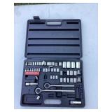 Socket Set 1/4ï¿½ & 1/2ï¿½ Drive