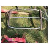 Western 07 Dodge Ram 1500 Brush Guard