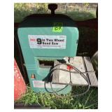 9ï¿½ Two Wheel Band Saw