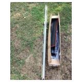 6ï¿½ Bed Rails Runners, 00 Chevy Cab Corner Covers